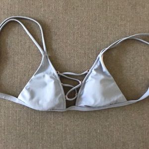 Pacsun LA hearts bikini